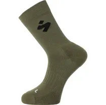 Cykelstrumpor Sweet Protection Hunter Merino Socks Woodland