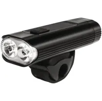 Framlampa  Abus Subra 1000 lumen uppladdningsbar m/powerbank