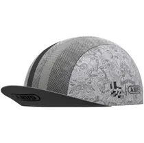Cykelkeps Abus Race Cap Italian White M/L