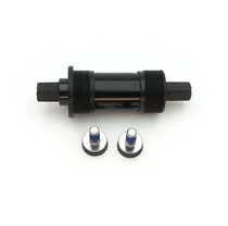 Vevlager Connect Steel body 122 mm BSA Plastic cups