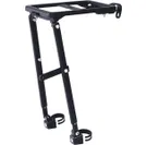 Frampakethållare Atran Velo Hybrid Uni 20-29 Svart