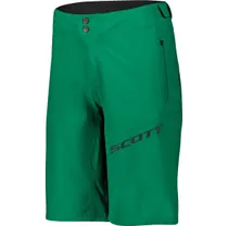 Cykelshorts Herr Scott Endurance ls/fit w/pad Amazon Green