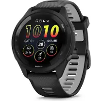 Tr&auml;ningsklocka Garmin Forerunner 265 Svart