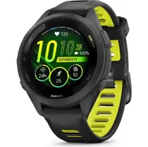Tr&auml;ningsklocka Garmin Forerunner 265S Svart