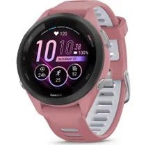 Tr&auml;ningsklocka Garmin Forerunner 265S Rosa