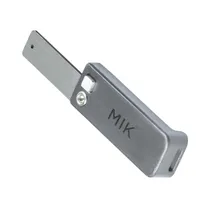 Basil Mik Stick Foldable Grå