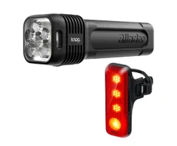 Lampset Knog Blinder 1300 & Blinder R-150