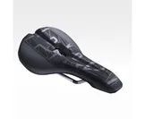 Satula PRO MSN 1.3 Black 152mm AF Ruostumaton musta