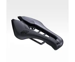 Sadel PRO TSA 1.1 Black 132mm AF carbon Svart