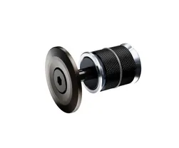 Pro Gap Cap Expander Superligh musta 25Mm / 1 1/4 / Carbon