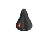 Sadelöverdrag Selle Royal Cover Royalgel Small Svart
