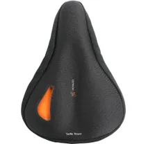 Sadelöverdrag Selle Royal Cover Royalgel Small Svart
