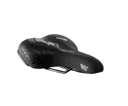 Sadel Selle Royal Freeway Fit Moderate Svart