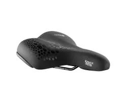 Sadel Selle Royal Freeway Fit Relaxed Svart