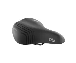 Sadel Selle Royal Roomy Moderate Svart