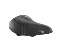 Sadel Selle Royal Roomy Relaxed Svart