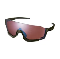 Cykelglasögon Shimano Aerolite Ridescape HC Grön