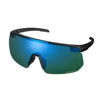 Cykelglasögon Shimano S-Phyre Ridescape Gravel Svart
