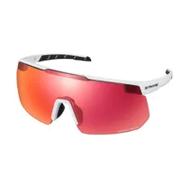 Cykelglasögon Shimano S-Phyre Ridescape Road Vit