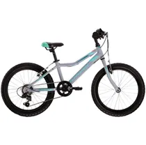 Barncykel Kross Lea Mini 1.0 Grey/Celadon 20