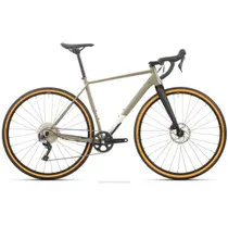Gravelbike Superior Bike X-ROAD Elite GR matte sand grey