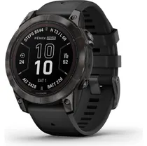 Tr&auml;ningsklocka Garmin fenix 7 Pro Sapphire Solar 47 Gr&aring;