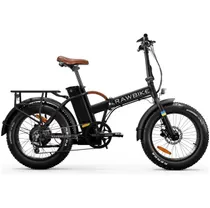 Elcykel RAWBIKE Classic 250W Matte black