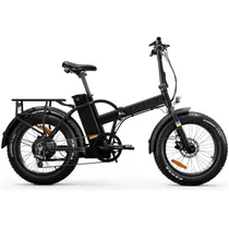 Elcykel RAWBIKE Classic 250W Onyx