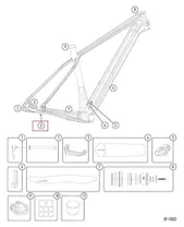 Takavaihtajan korvake Superior 013.0002.00146-398