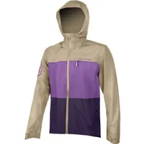 Cykeljacka Endura SingleTrack Jacket II Mushroom