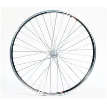 Framhjul Tunturi Wheels 26x175" Fast axel OLD 100 26" Fälgbroms Svart
