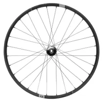 Framhjul Crankbrothers Synthesis Carbon Gravel 12x100 28" CL Disc TLR Svart