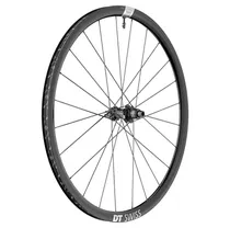 Takakiekko DT Swiss E 1800 Spline DB 30 12x142 28" XDR 12-vaihteinen CL Disc TLR musta