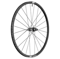 Takakiekko DT Swiss E 1800 Spline DB 12x142 28" XDR 12-vaihteinen CL Disc TLR musta
