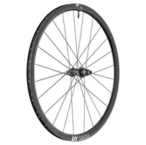 Takakiekko DT Swiss AR 1600 Spline DB 30 12x142 28" XDR 12-vaihteinen CL Disc TLR musta