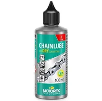 Ketju&ouml;ljy Motorex Flaska Dry Conditions 100ml
