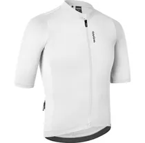 Py&ouml;r&auml;ilypaita GripGrab RIDE Short Sleeve Jersey White 