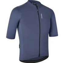 GripGrab RIDE: kort&auml;rmad cykeltr&ouml;ja Navy Blue