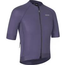 Py&ouml;r&auml;ilypaita GripGrab PACR Short Sleeve Jersey Purple 