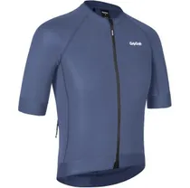 GripGrab PACR kortärmad cykeltröja Navy Blue