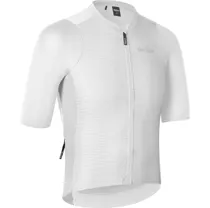 Py&ouml;r&auml;ilypaita GripGrab PACR Lightweight Short Sleeve Jersey White 