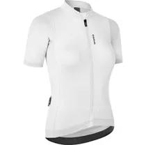 Cykeltr&ouml;ja GripGrab W's RIDE Short Sleeve Jersey White 