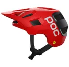 Pyöräilykypärä POC Kortal Race MIPS Prismane Red Matt/Uranium Black Matt