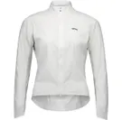 Pyöräilytakki POC W's Essential Splash Jacket Hydrogen White