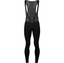 Cykelbyxor POC M's Thermal Cargo Tights Uranium Black