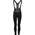 Cykelbyxor POC W's Thermal Cargo Tights Uranium Black
