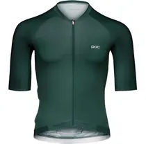 Cykeltröja POC M's Pristine Jersey Pargasite Green