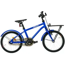 Barncykel Kronan P16 0-växlad Blå