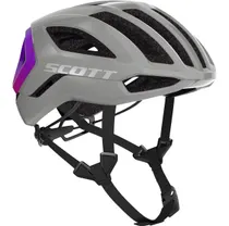 Cykelhj&auml;lm Scott Centric Plus Mips Narwal Grey/Fade Purple