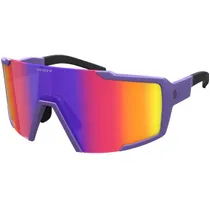 Py&ouml;r&auml;ilylasit Scott Shield Compact Teal Chrome/Ultra Purple